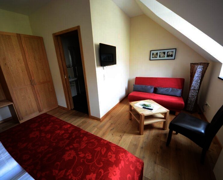 Beispiel Gästezimmer