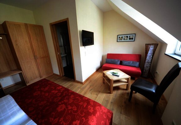 Beispiel Gästezimmer