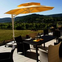 Urlaub - Terrasse - Ein Platz zum Verlieben - Wein