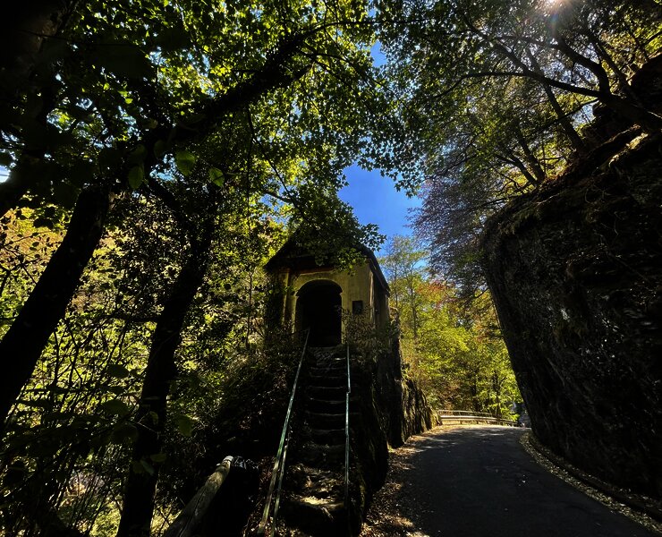 Tinkelkapelle Bernkastel-Kues
