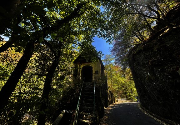 Tinkelkapelle Bernkastel-Kues