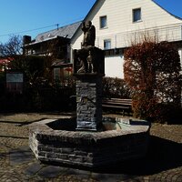 Startpunkt der Wanderung