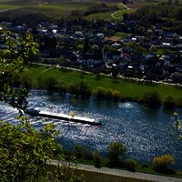 Brauneberg vom Jufferweg
