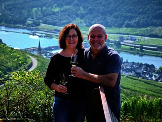 Anne und Harald Junglen