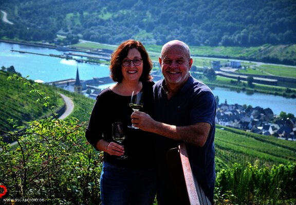 Anne und Harald Junglen