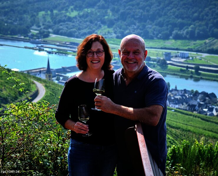 Anne und Harald Junglen