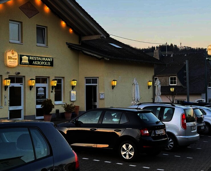 Restaurant Akropolis