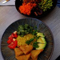 Köstlichkeiten im Restaurant DIAN