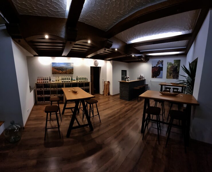 Weingut Thiesen Vinothek