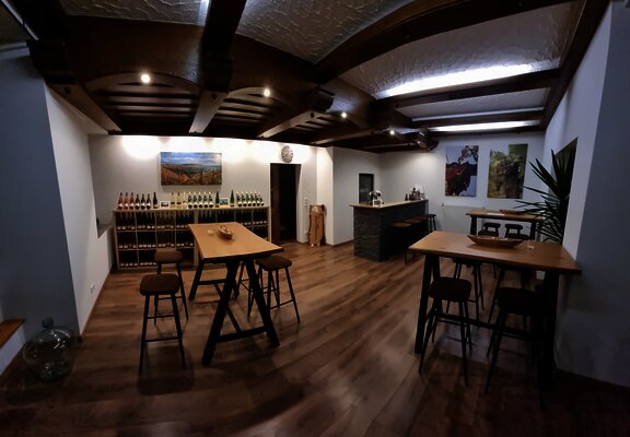 Weingut Thiesen Vinothek