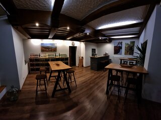 Weingut Thiesen Vinothek