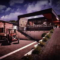 Außenansicht der Vinothek