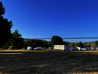 Wohnmobilstellplatz Ürzig