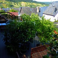 Gästehaus Christa Schneider Terrasse