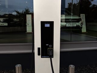 Ladestation Osann-Monzel nah