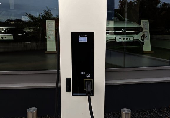 Ladestation Osann-Monzel nah