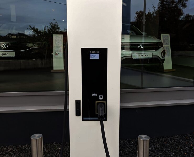 Ladestation Osann-Monzel nah