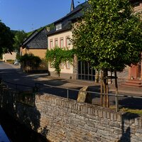 Der Fronbach in Burgen