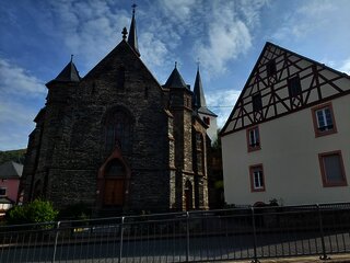 Katholische Pfarrkirche Veldenz