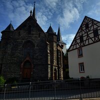 Katholische Pfarrkirche Veldenz