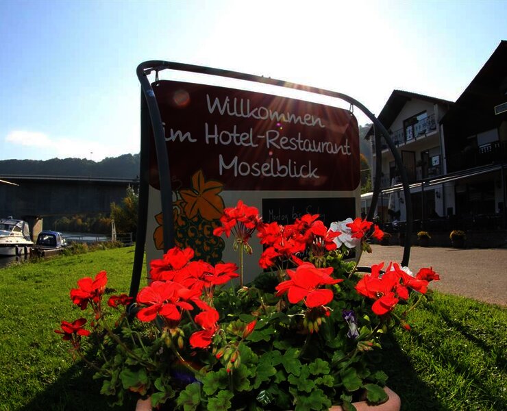 Willkommen im Hotel-Restaurant Moselblick