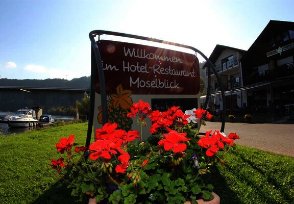 Willkommen im Hotel-Restaurant Moselblick