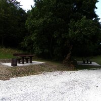 Neuer Rastplatz am Schießstand Graach