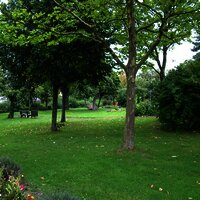 Bürgerpark in Longkamp