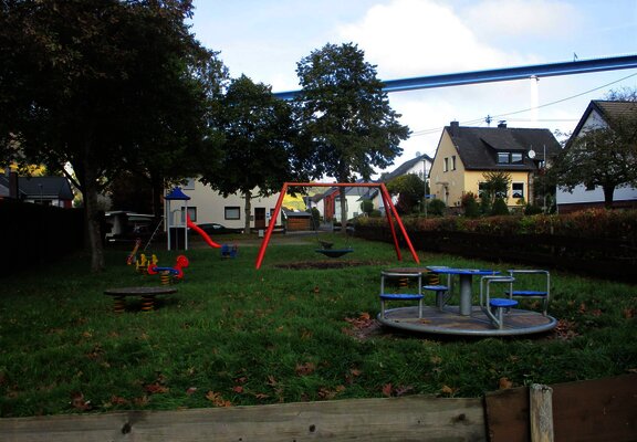 Kinderspielplatz Rachtig