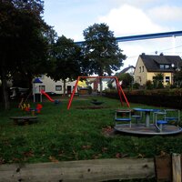 Kinderspielplatz Rachtig