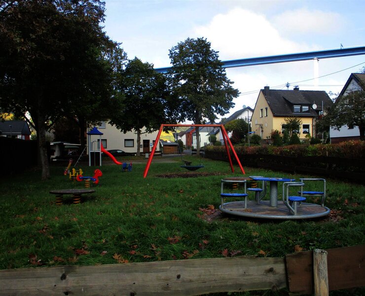 Kinderspielplatz Rachtig