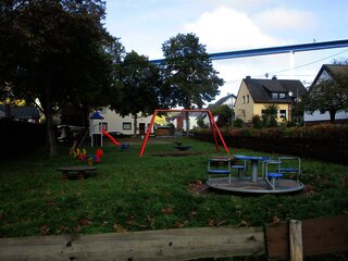 Kinderspielplatz Rachtig