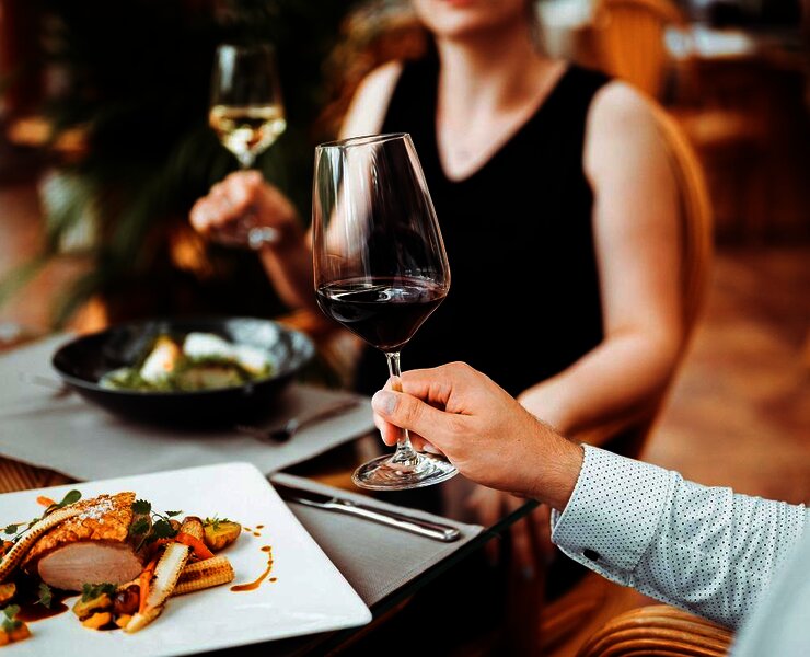 Weingenuss und Kulinarik