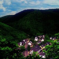 Papiermühle, Ortsteil von Neumagen-Dhron