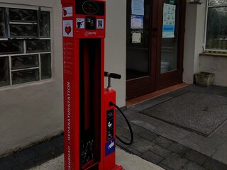 Reparaturstation Wehlen