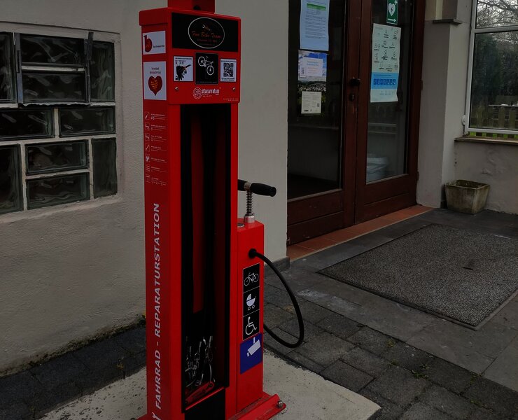 Reparaturstation Wehlen