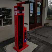 Reparaturstation Wehlen