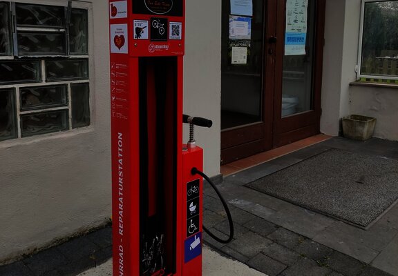 Reparaturstation Wehlen