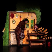 Kindertheater "Oh wie schön ist Panama"