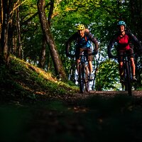 Wer seinen Urlaub gerne aktiv verbringt, ist in der Vulkaneifel goldrichtig.