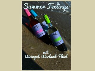 Summer Feelings im Weingut Werland-Thiel