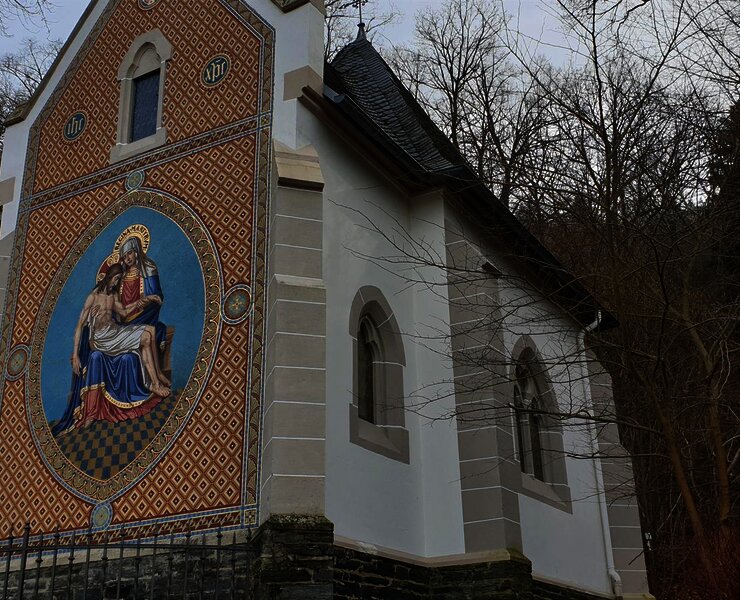 Sankt Anna-Kapelle Bernkastel-Kues
