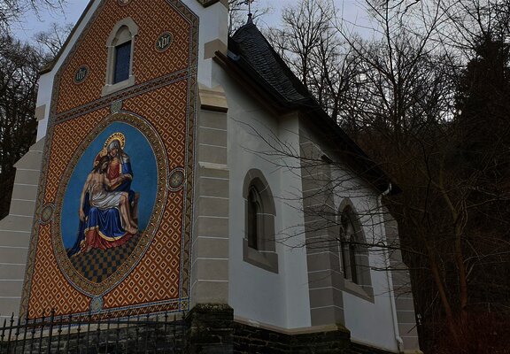 Sankt Anna-Kapelle Bernkastel-Kues