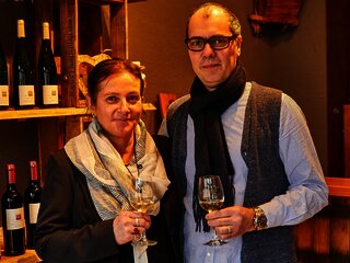 Das Weingut Arno Kruft in Veldenz