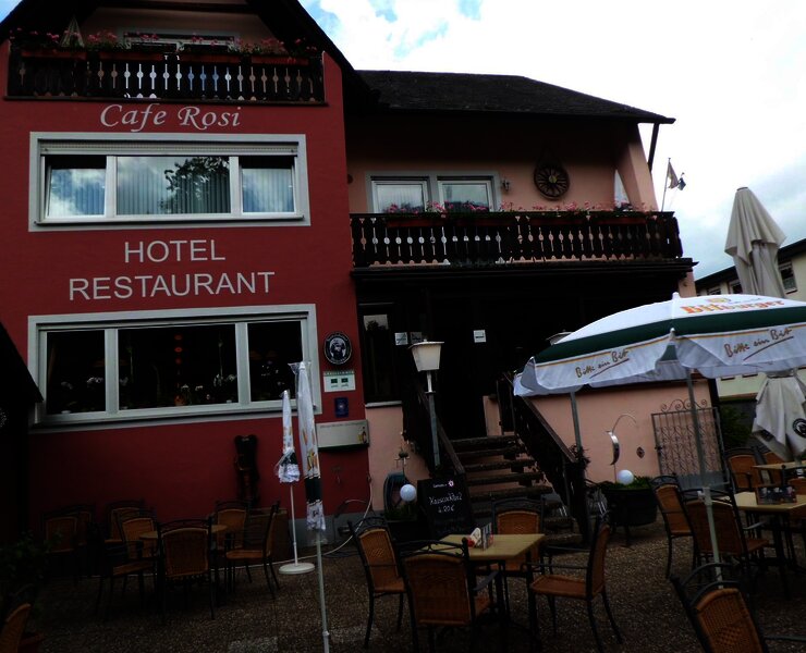 Hotel-Restaurant Café Rosi
