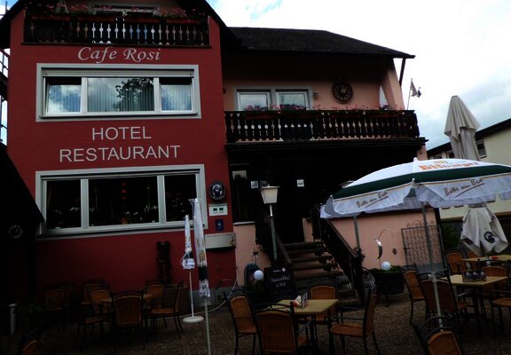 Hotel-Restaurant Café Rosi