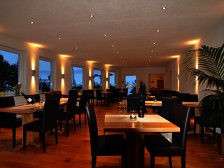 Frühstücksraum