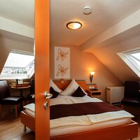 Doppelzimmer Standard Queen