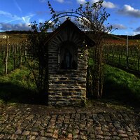 Heiligenhäuschen Brauneberg