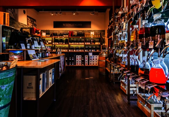 Vinothek Walter J. Oster in Bernkastel-Kues